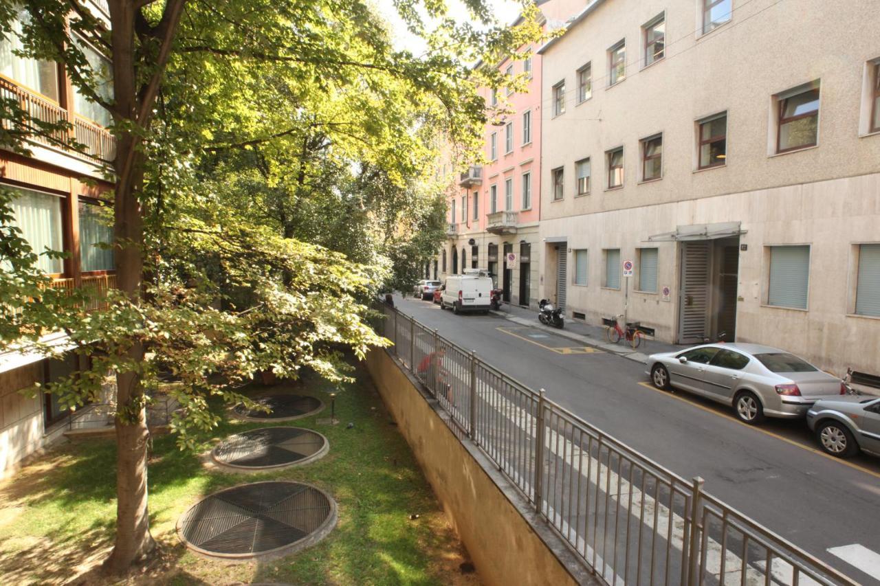 Boutique Home Duomo E Universita Bocconi Milán Exteriér fotografie